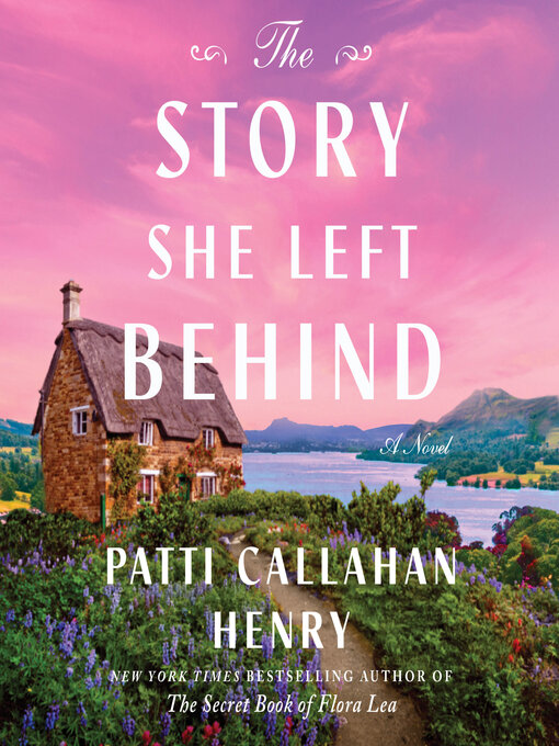 Cover image for The Story She Left Behind